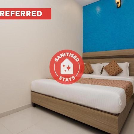 Oyo 14056 Golden Arch Hotel Mumbai Ngoại thất bức ảnh