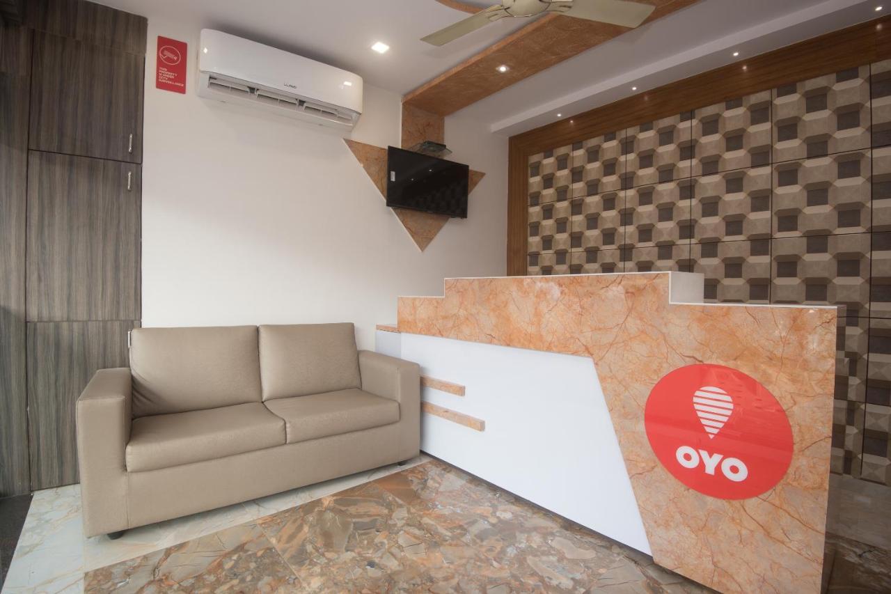 Oyo 14056 Golden Arch Hotel Mumbai Ngoại thất bức ảnh