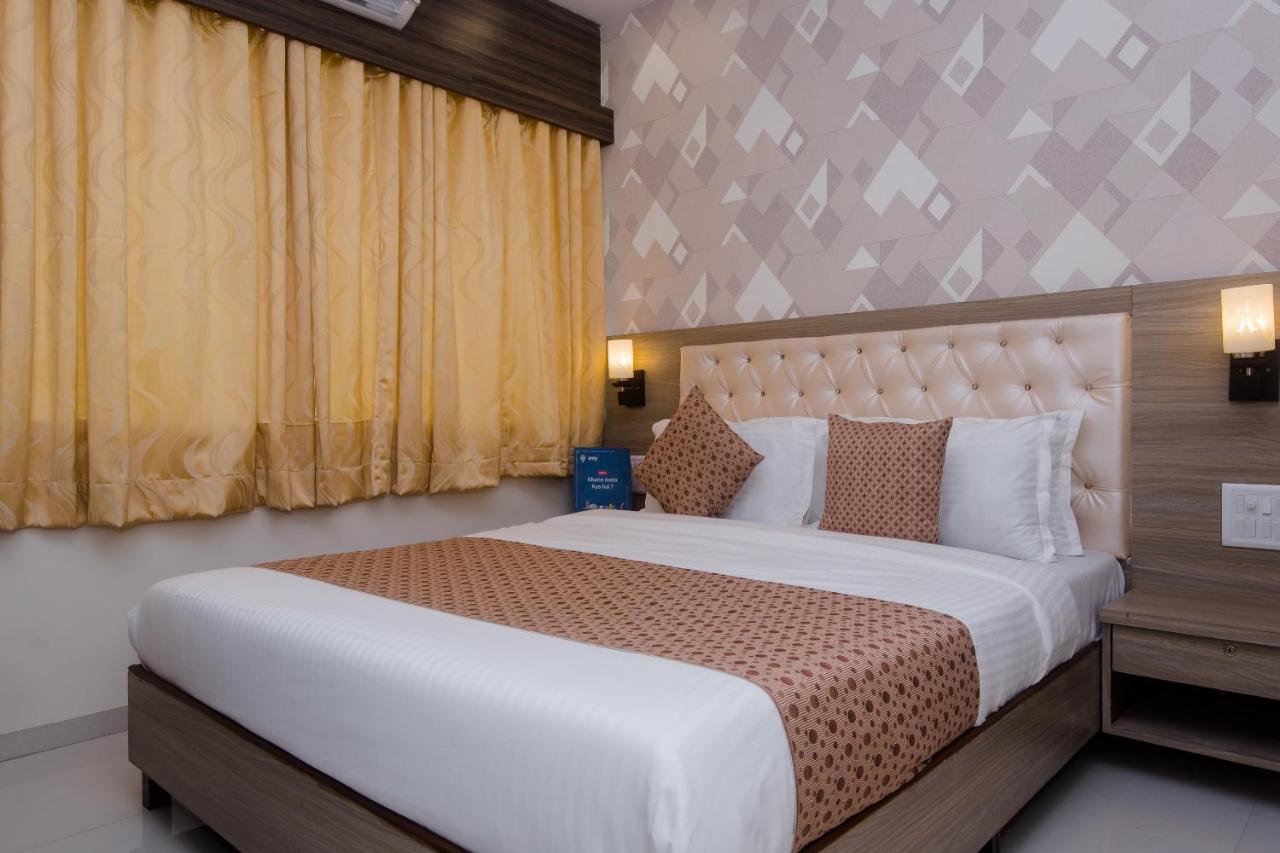 Oyo 14056 Golden Arch Hotel Mumbai Ngoại thất bức ảnh