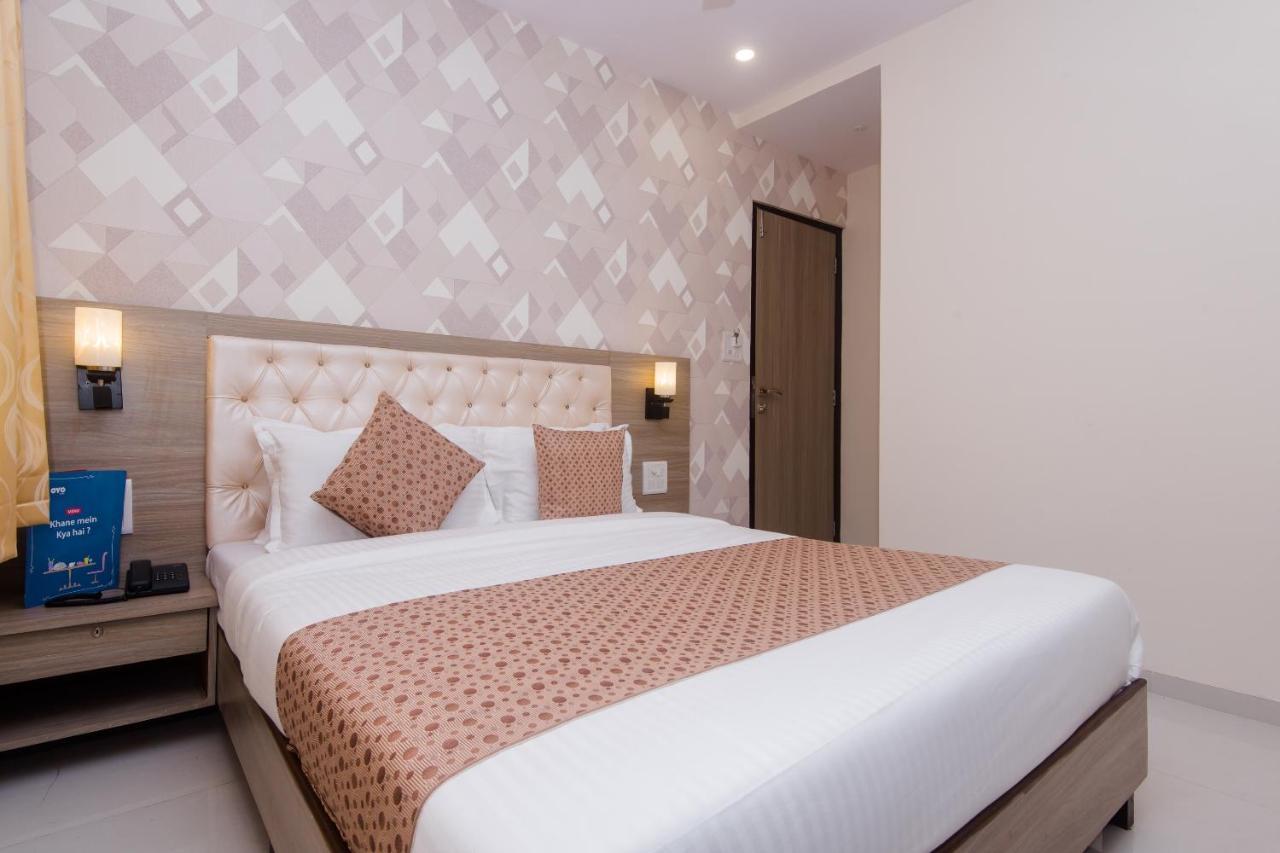 Oyo 14056 Golden Arch Hotel Mumbai Ngoại thất bức ảnh