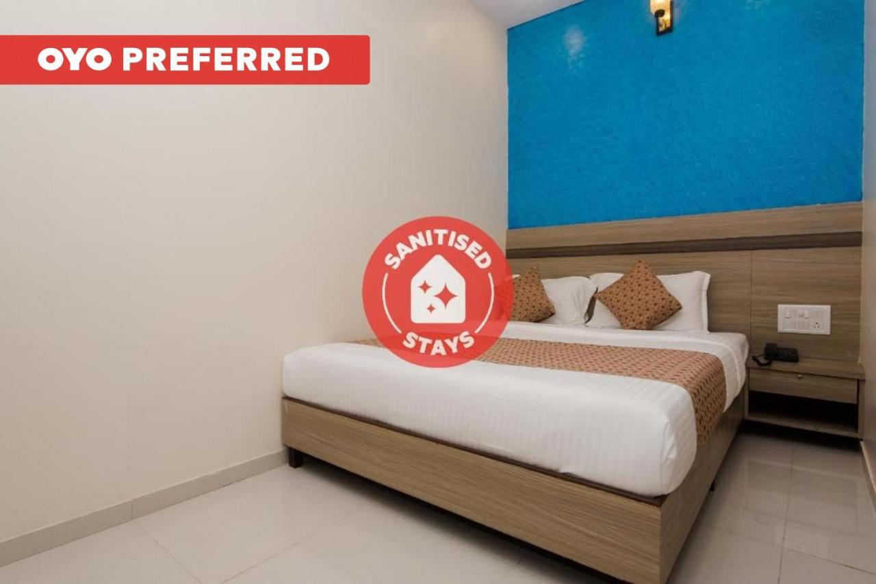 Oyo 14056 Golden Arch Hotel Mumbai Ngoại thất bức ảnh